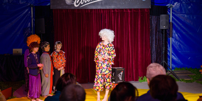 Der Sommerplausch verspricht Kindern zauberhafte Sommerferien.