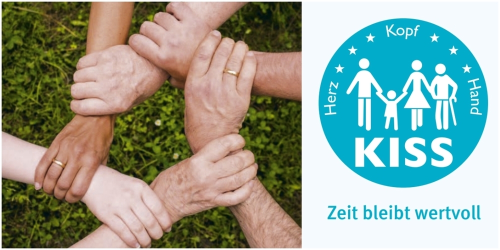KISS = «Keep it small and simple» (Mache es klug und einfach).