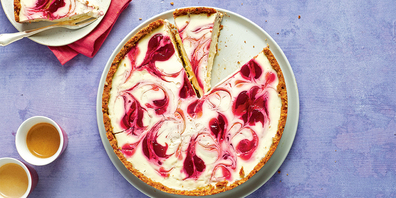 Zaubern sie mit dem Käsekuchen «New York Style» eine süsse amerikanische Verführung auf den Tisch.