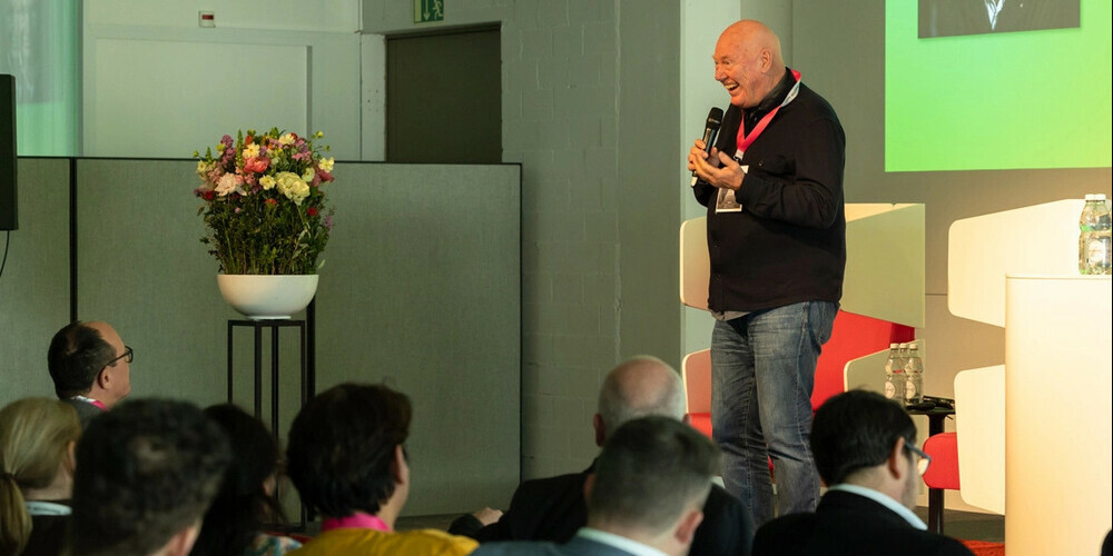 Jean-Claude Biver teilte sein jahrelanges Know-how.