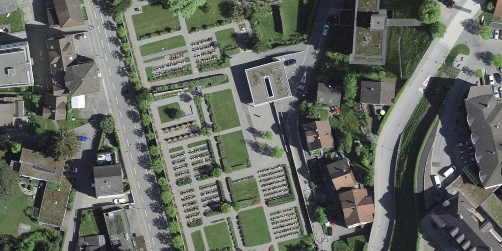 Auf dem Wattwiler Friedhof müssen Gräber geräumt werden.