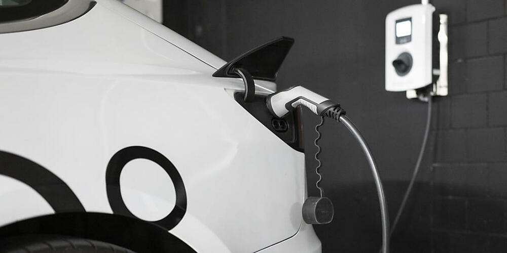 Der Kanton Zürich will die E-Mobilität fördern und unterstützt den Bau der Ladeinfrastruktur finanziell. (Symbolbild)