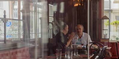 Als Restaurants noch geöffnet waren. (Bild: Marlies Thurnheer)