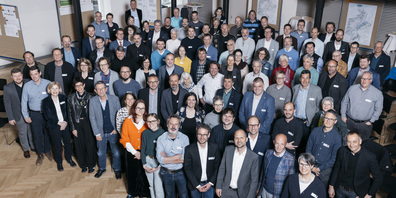 Bei der in Hohenems stattgefundenen Agglomerations-Konferenz wurde die Zukunft des Rheintals behandelt