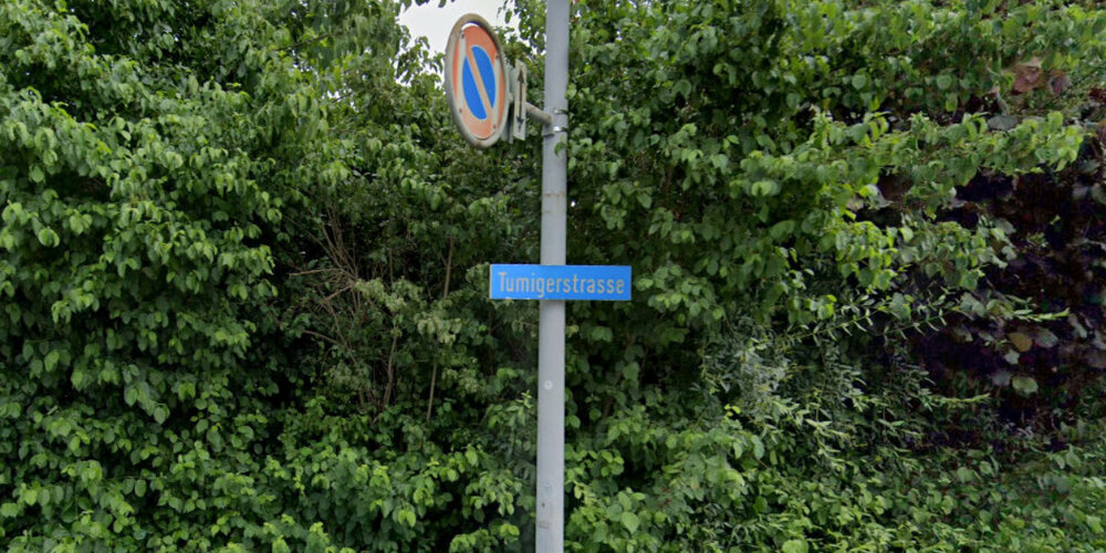 Für ein Betriebs- und Gestaltungskonzept für die Tumigerstrasse wurden 50'000 Franken gesprochen.