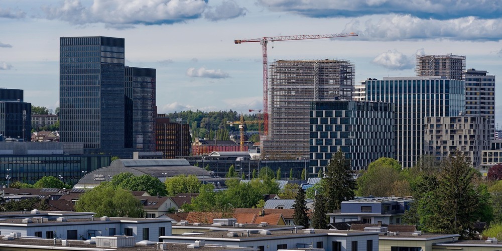 «Die Schweiz ist schon seit Längerem nicht mehr so ländlich wie in der Vorstellung vieler», sagt Andreas Schneider vom CAS Raumplanung.