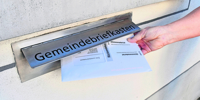 Abgegebene Stimmzettel wurden zuerst übersehen, danach dann doch noch mitgezählt.