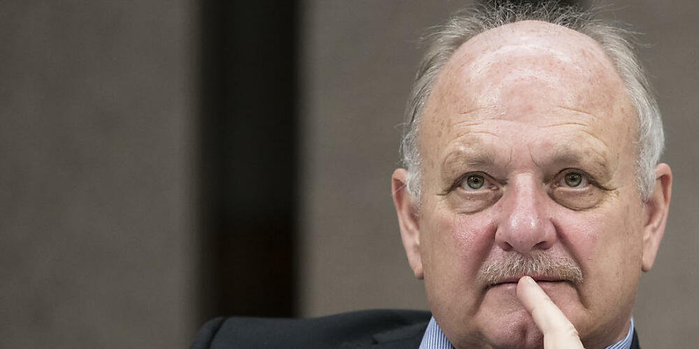 Die wöchentlichen Sitzungen des Zürcher Kantonsrats werden nun ein Jahr lang von Jürg Sulser (SVP) geleitet. (Archivbild)