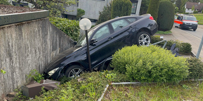 Der 82-Jährige fuhr mit dem Auto in die falsche Richtung.