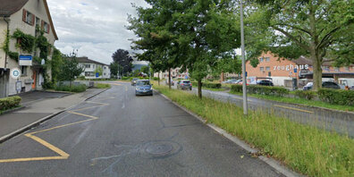 Die Bauarbeiten an der Berchtoldstrassr finden während rund drei Wochen statt. (Archivbild)