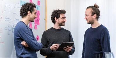 Regionale Ansprechpartner von INOS bieten teilunentgeltlich eine erste Beratung und verweisen an erfahrene Experten,