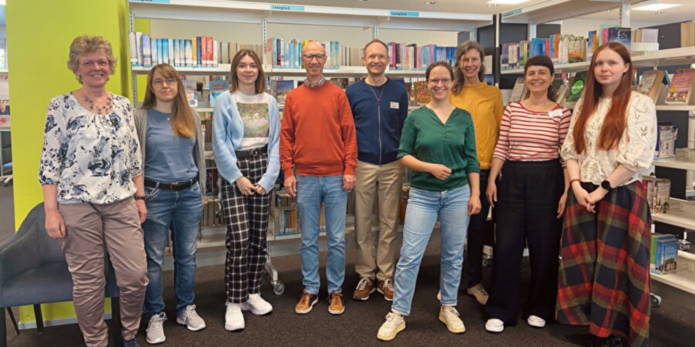 Den Erfolg führt die Bibliothek u.a. auf die Abschaffung der Öffnungszeiten zurück.