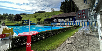 Das Sanierungskonzept für das Schwimmbad Walzenhausen steht.