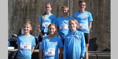 Am Regionalfinal in Appenzell waren einige Gossauerinnen und Gossauer am Start. 