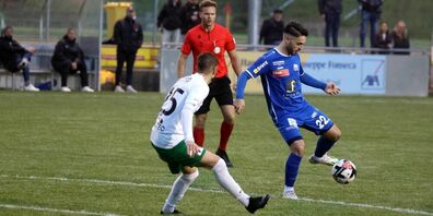 Das Kapitel 1. Liga ist für den FC Gossau abgeschlossen. 