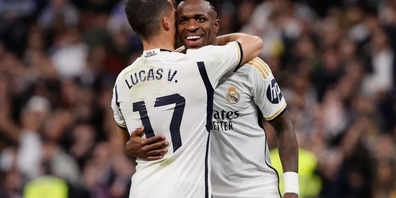 Jubel im königlichen Weiss: Real gewinnt die Champions League.