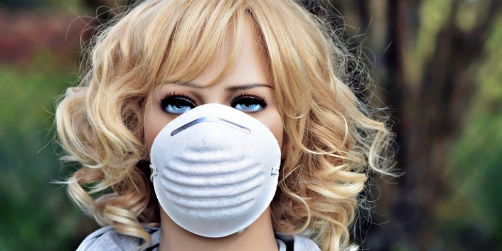 Wer eine Maske tragen muss, soll dies nur kurz oder mit Unterbrüchen tun - max. 30 Minuten. 