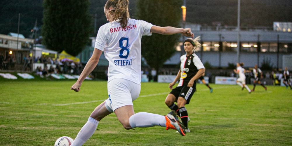 Die 40-fache Schweizer Nationalspielerin feierte mit den FCZ’lerinnen insgesamt sechs Meistertitel.