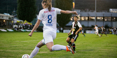 Die 40-fache Schweizer Nationalspielerin feierte mit den FCZ’lerinnen insgesamt sechs Meistertitel.