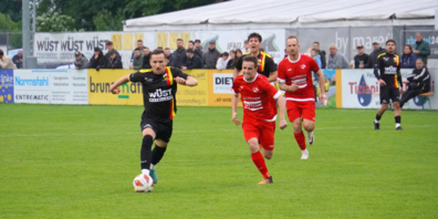 Baut Liga-Topskorer (26 Treffer) Egzon Shabani sein Torkonto gegen Valposchiavo weiter aus?
