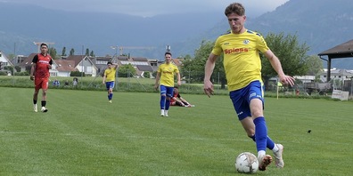 Dem FC Rüthi, sonst nicht bekannt für allzu viel Transferaktivitäten, gelingt mit der Verpflichtungen von Flamur Bojaxhi eine Überraschung.