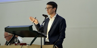 Eschenbachs Noch-Schulpräsident Reto Gubelmann will nach der Abschaffung seines Amtes nicht für den Gemeinderat kandidieren, obwohl dieser erweitert wird.