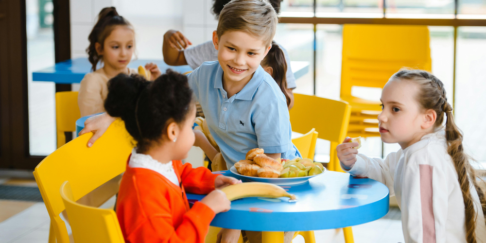 Die Schulergänzenden Tagesstrukturen werden zunächst im «Haus Odermatt» in Eschenbach, ab Frühjahr 2025 im zentralen «Eibert-Areal» angeboten. (Symbolbild)