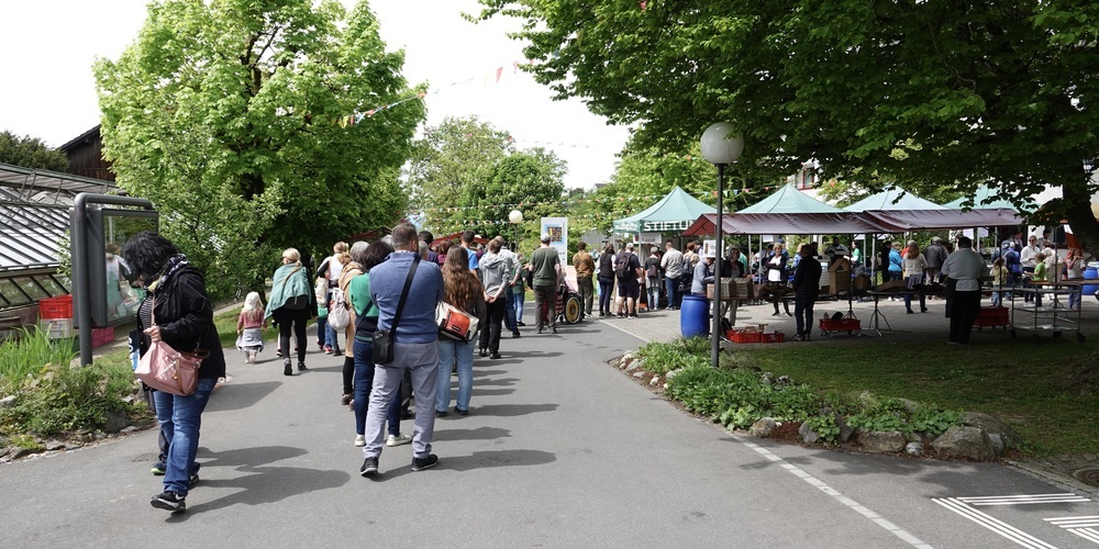 Balm Frühlingsmarkt 2024