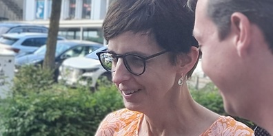 Empfang für Susanne Hartmann am 27. Juni 2024.