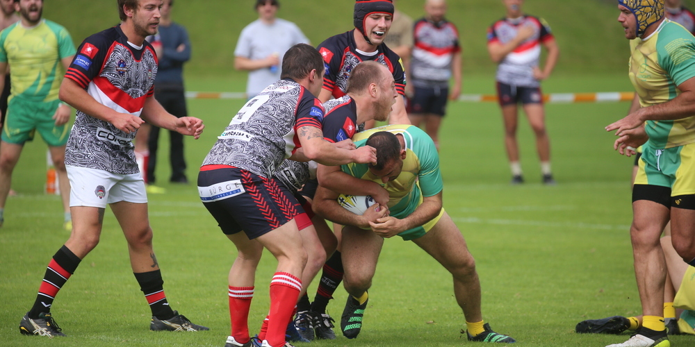 Vom 5. bis 7. Juli 2024 geht es auf dem Gründenmoos ruppig zu und her.