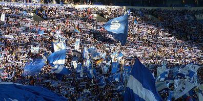 Wehen bald die Flaggen des FC Schalke im Brügglifeld?