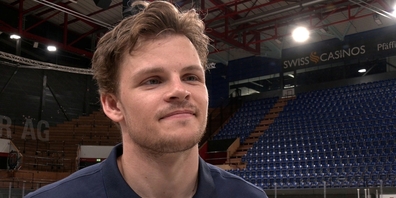 Malte Strömwall spielte bereits in Nordamerika, Finnland, der KHL und Schweden. Nun reizt ihn die Schweizer National League.