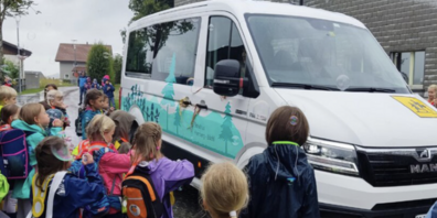 Die Zuteilung von Brunnödliger Kindergärtlern nach Oberhelfenschwil machte eine weitere Buslinie nötig.