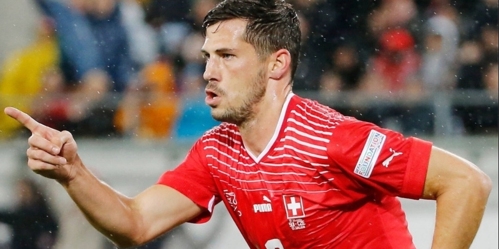 Ebnet der Schweiz den Weg zum Sieg:  Remo Freuler.