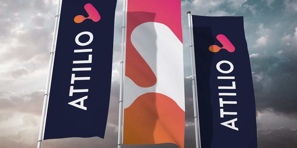 Mit dem Namenswechsel erhält das Unternehmen auch einen neuen visuellen Auftritt.