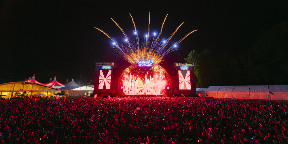 OpenAir St.Gallen