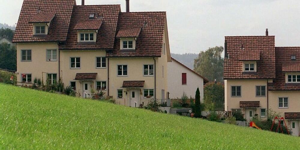 Der Zürcher Kantonsrat will, dass auf Bundesebene wieder eine Härtefallregelung für Hausbesitzer mit wenig Einkommen geschaffen wird. (Archivbild)