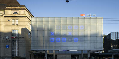 Die Stadt St. Gallen will nachhaltig wachsen. Der Umweltbericht 2024 zeigt den Stand der Bemühungen. (Archivbild)