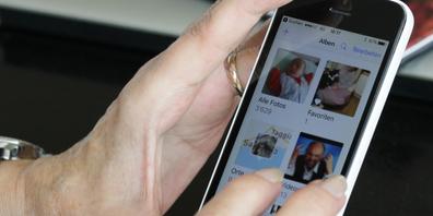 Kinderfotos kommen auf Social Media gut an, aber auch Kinder haben ein Recht auf Privatsphäre.