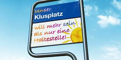 Der Klusplatz sei mehr als nur ein lärmumtoster Umsteigeort, kritisieren Stimmen aus dem Quartier. 