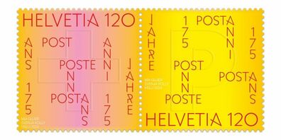 Das Siegerdesign von Svenja Kolly und Mia Gujer