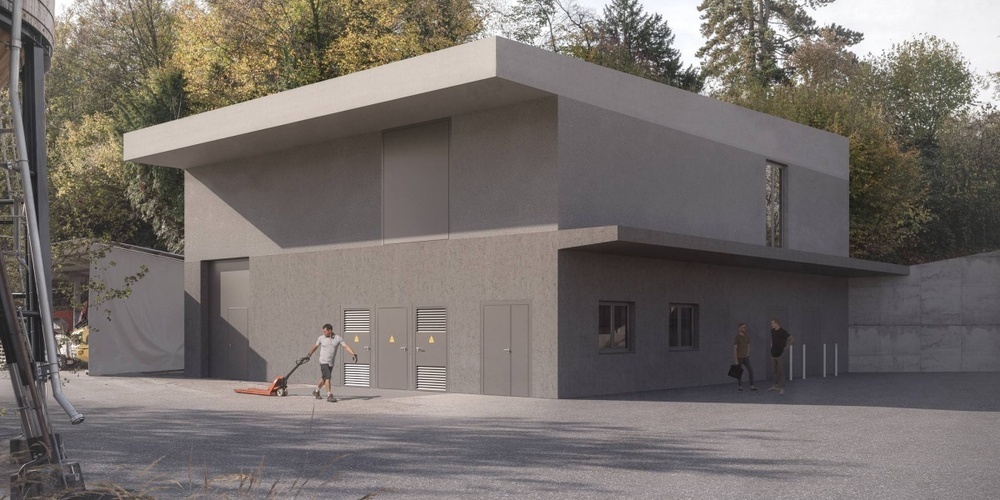 Bis Ende Juni 2024 gilt für die Anwohner der Gemeinde Rüti ein Vorkaufsrecht der Solarpanels.