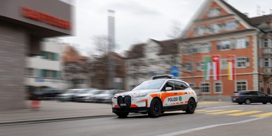 Schneller, als erlaubt…