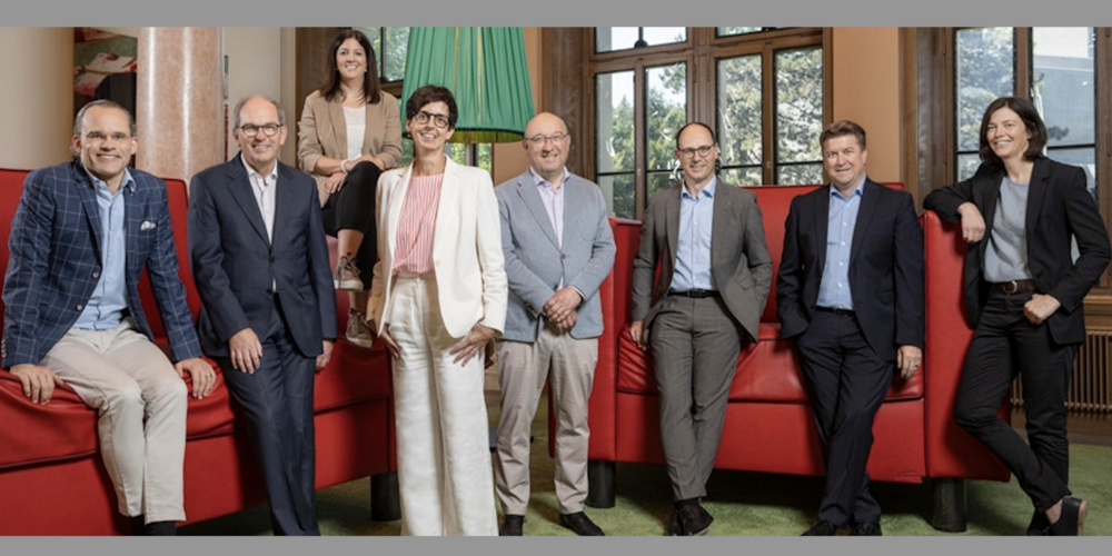 Die Regierungsfoto «Uf Bsuech dihei»