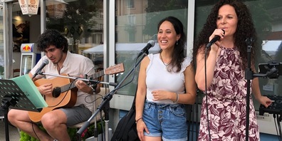 Stimmige Musik sorgte für den typischen «Neu-Affoltern»-Groove.