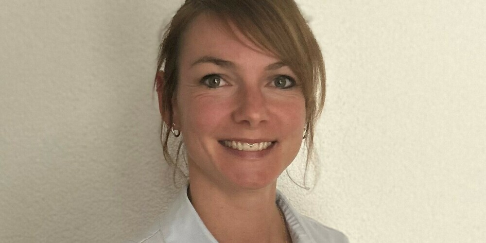 Marina Steiger, neue Gemeinderatsschreiberin in Rebstein