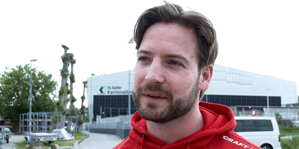 Mit 28 Jahren ist Assistant Coach Fabian Gunnarsson jünger als einige Lakers-Spieler. Ihm bereitet das aber keine Sorgen.