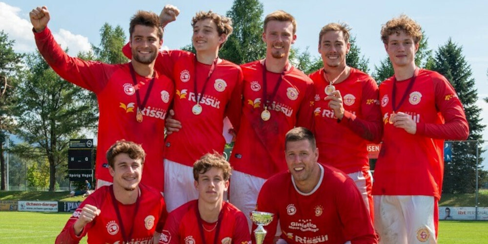 Sieger der Kategorie Elite 2023: Novo Hamburgo (Brasilien)