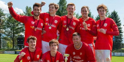 Sieger der Kategorie Elite 2023: Novo Hamburgo (Brasilien)