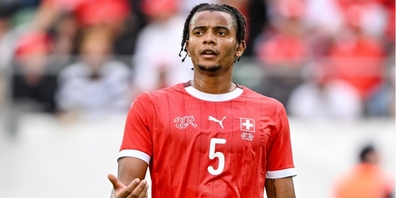 Unglückliche Figur: Akanji scheitert im Penaltyschiessen.